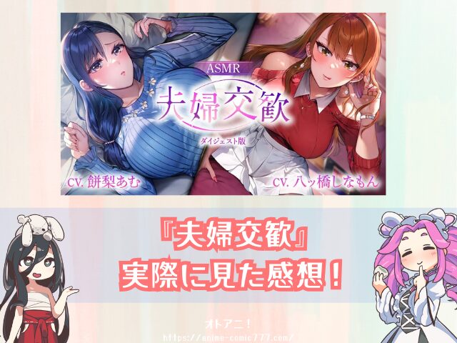 夫婦交歓　規制解除　プレミアム版　どこで見れる　配信サブスク　無修正　アニメ　夫婦交歓～戻れない夜～