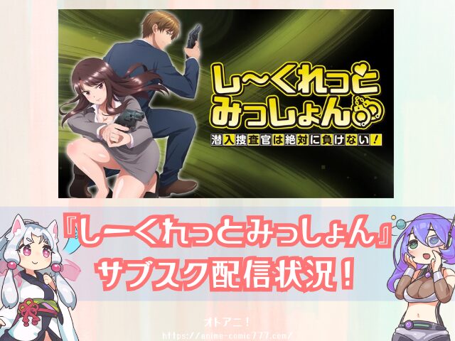 しーくれっとみっしょん　無修正版　規制解除版　どこで見れる　プレミアム版　オンエア版　違い