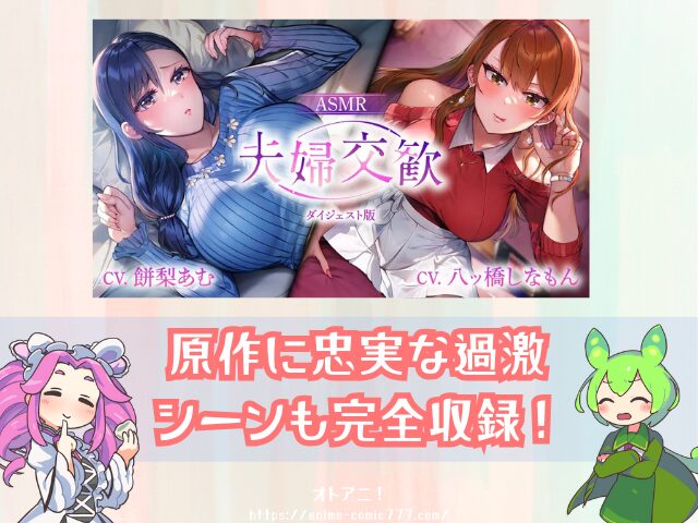 夫婦交歓　規制解除　プレミアム版　どこで見れる　配信サブスク　無修正　アニメ　夫婦交歓～戻れない夜～